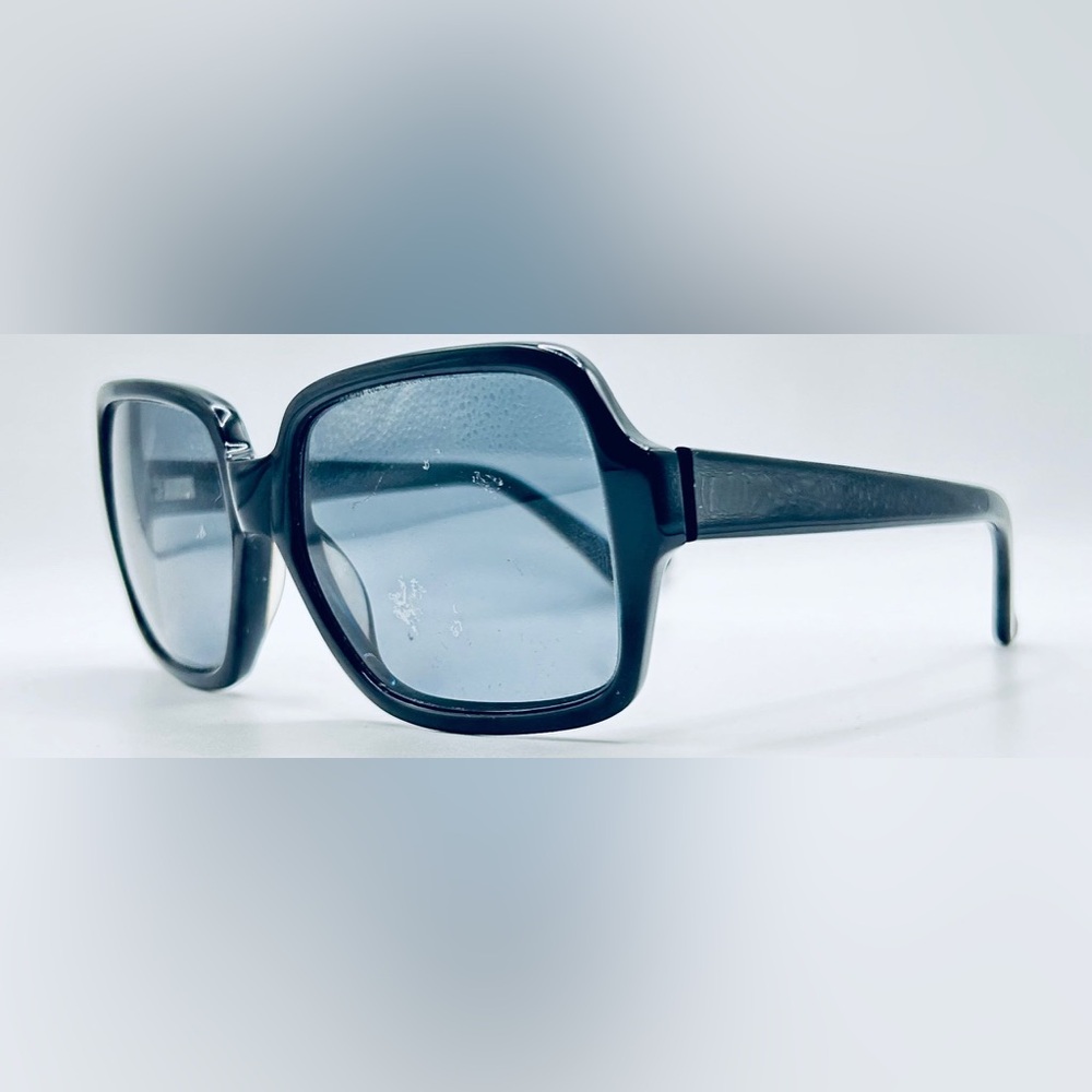 Modo Black Square Sunglasses Frames Only